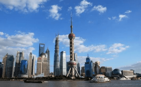 上海，崛起中的国际化大都市之路