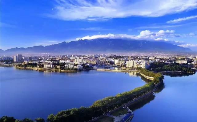 江西自然美景探索之旅