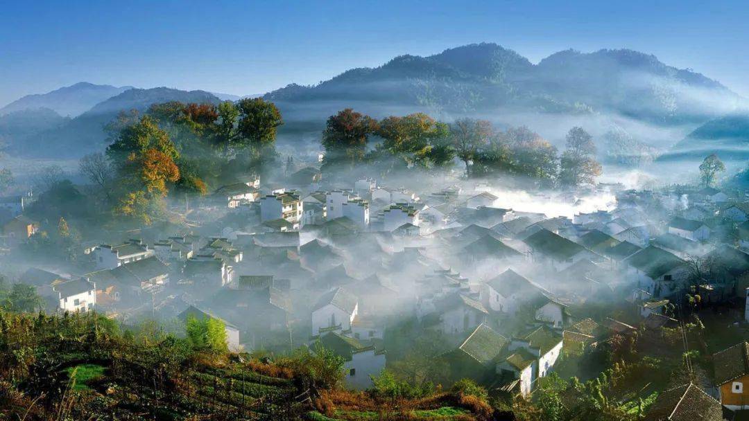 江西·醉美风景线全景之旅