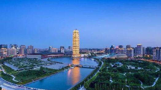 河南，千年古都的现代交响曲