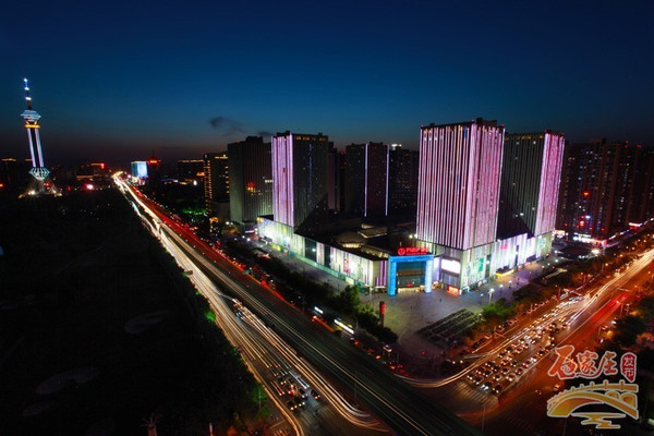 石家庄，梦想起航之地，变化铸就自信与辉煌