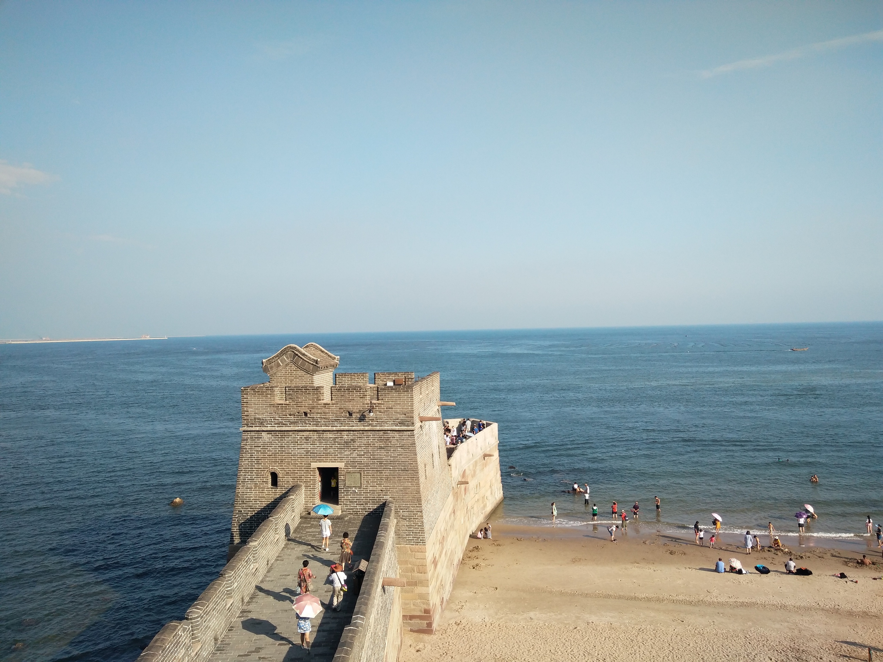 秦皇岛，梦想起航之地，激发无限可能